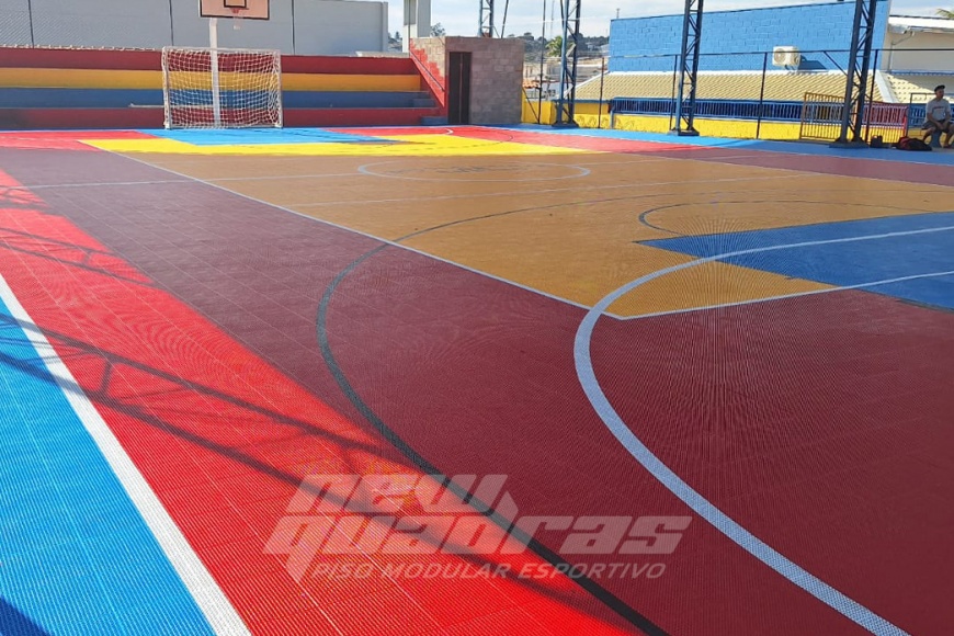 Escola Crist� de Ensino - Adamantina - SP - Depois